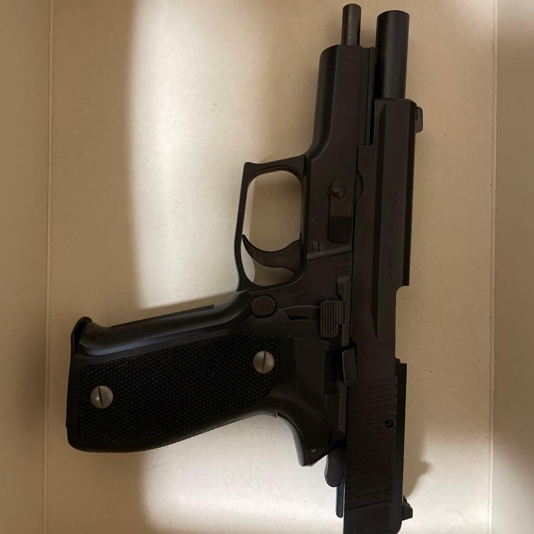 SIG SAUER P226 ガスガン BB弾付き　タナカワークス社