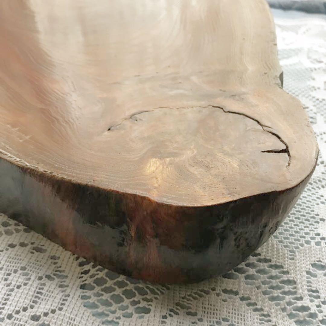 一枚板 テーブル 輪切 天然木 木製 座卓 花台　小物置き