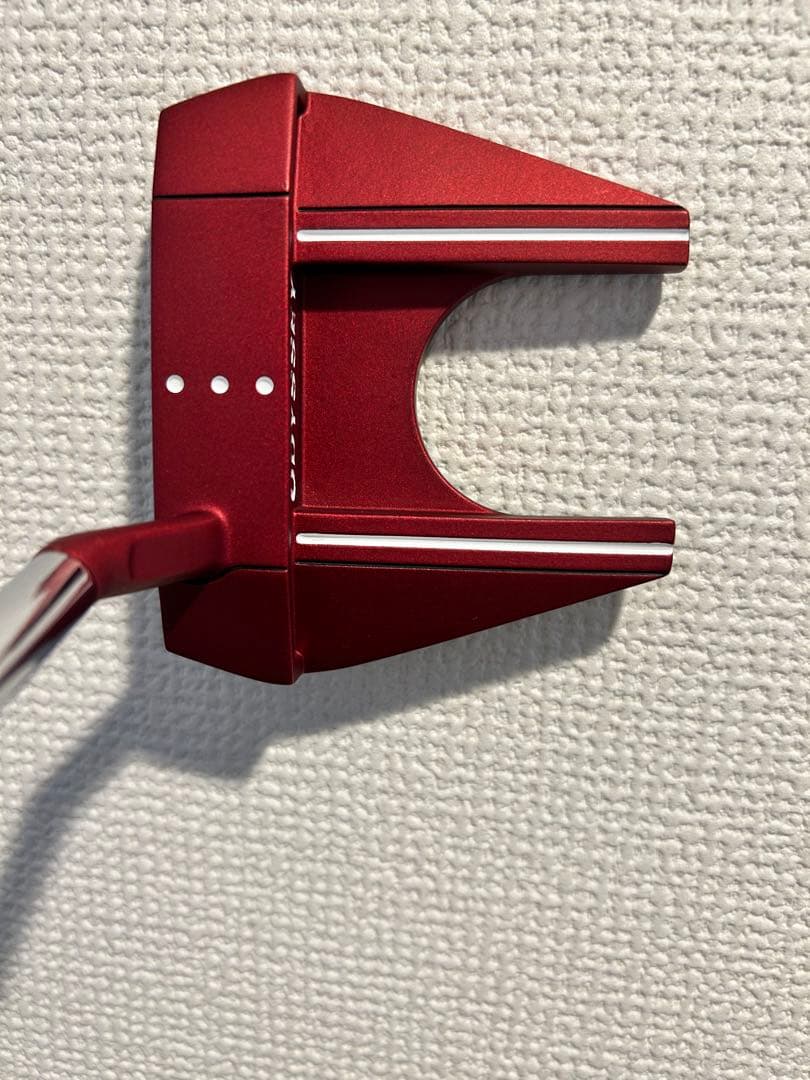 オデッセイ オー•ワークスレッド#7S