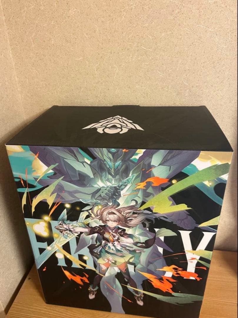 崩壊：スターレイル ホタル スタチュー