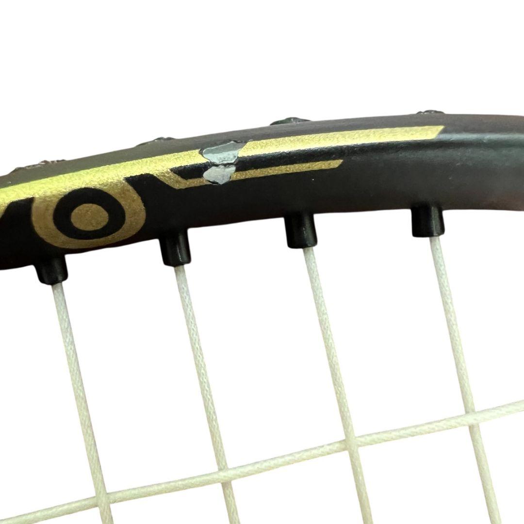 O22838 バドミントンラケット VICTOR スラスター F ウルトラ