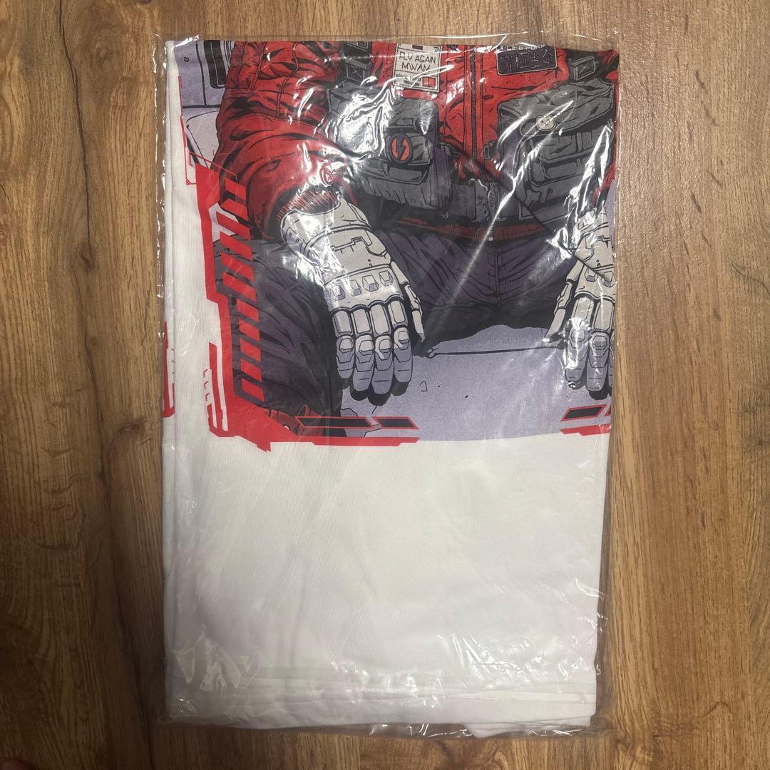 MWAM マンウィズ 2024 USUKTour Tシャツ　白　L