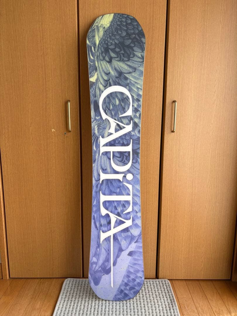 CAPiTA birds of a feather 22-23モデル 142