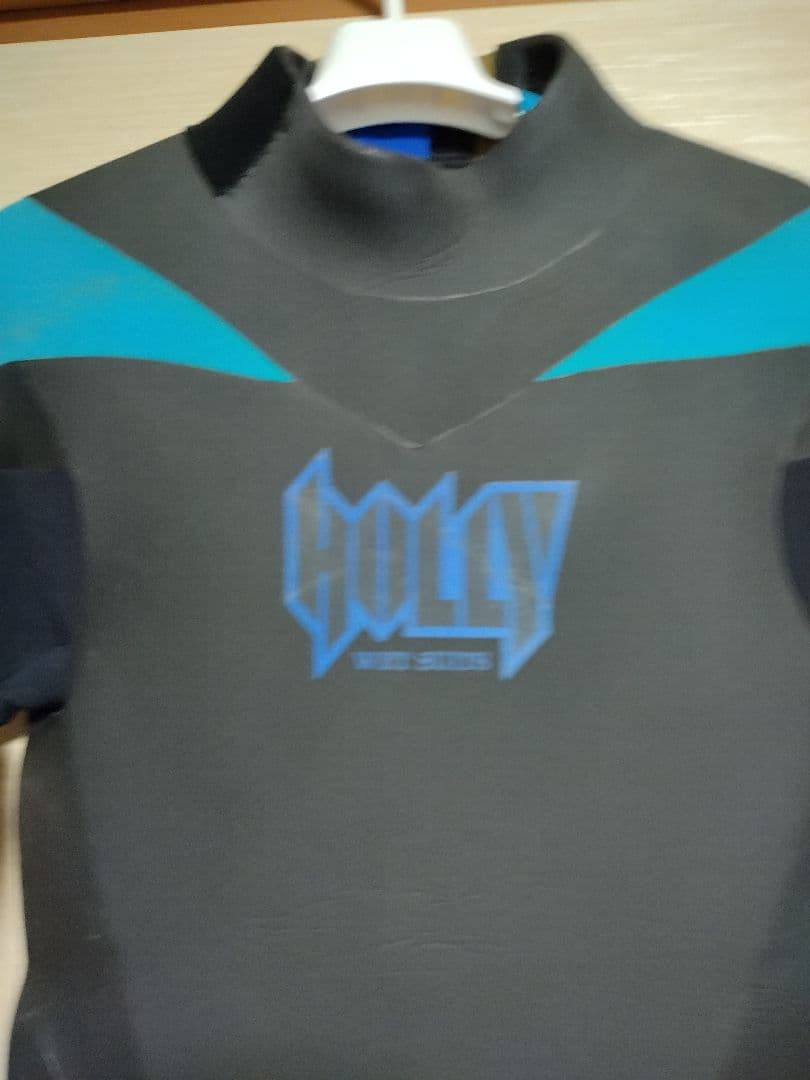 HOLLY3mm✕3mmオーダーフルスーツ