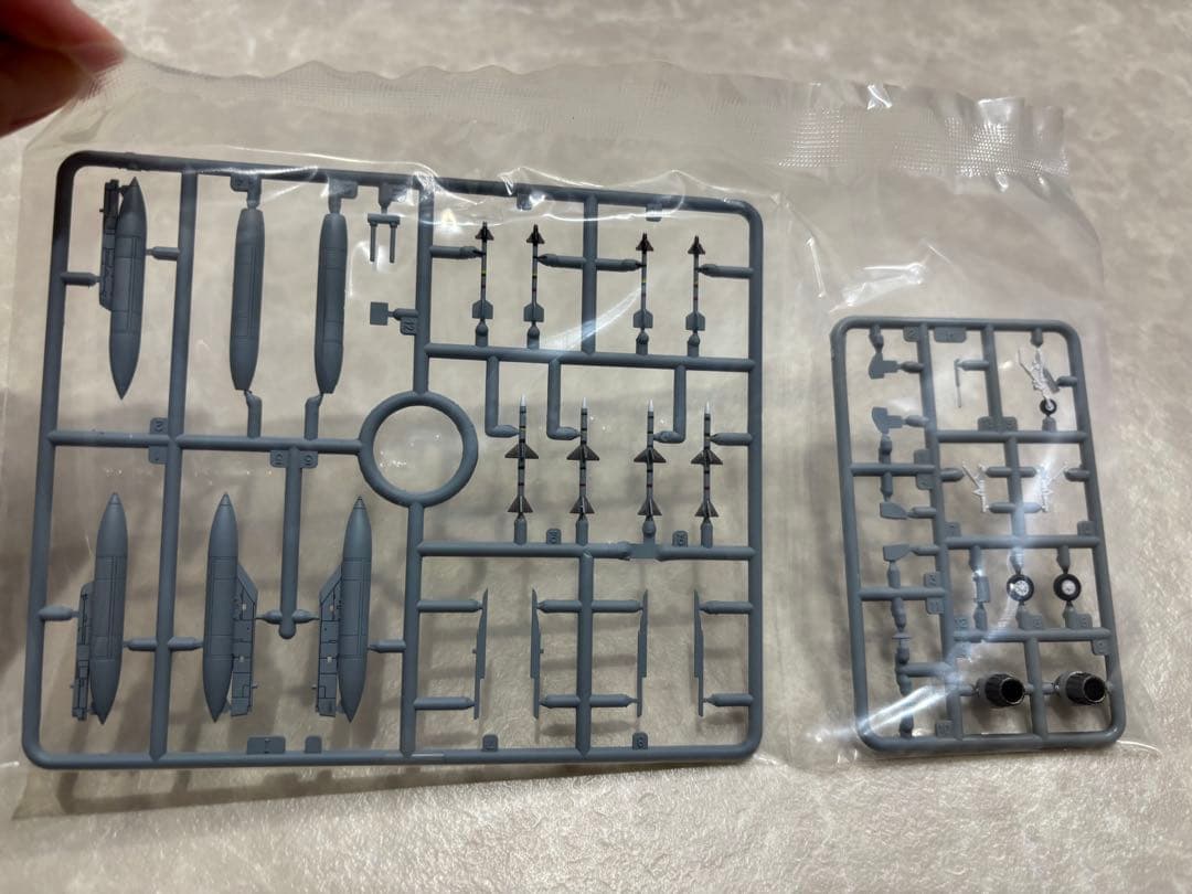 TOMYTEC 技MIX 航空自衛隊シリーズ　F-15DJ 第306飛行隊