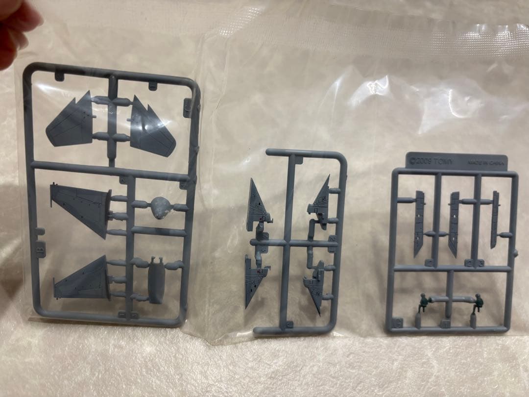 TOMYTEC 技MIX 航空自衛隊シリーズ　F-15DJ 第306飛行隊