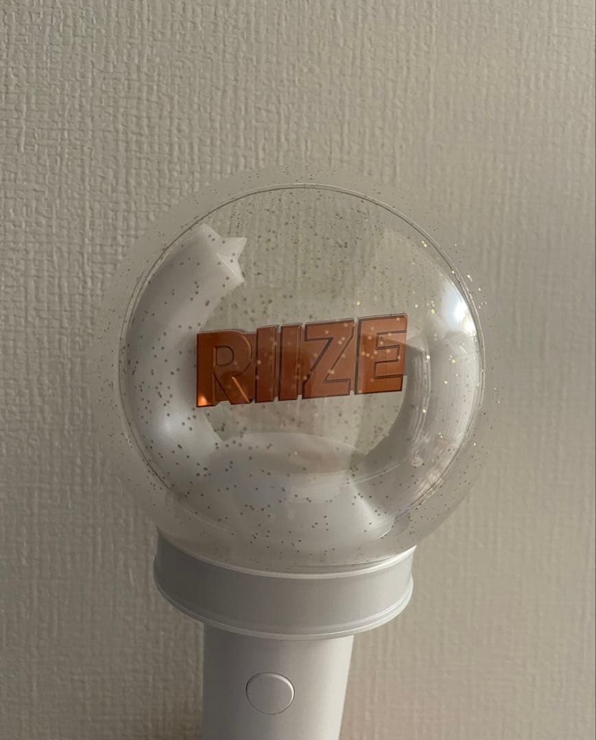 RIIZE 公式ペンライト 美品