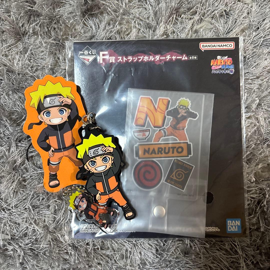 ナルト ピンバッジ・缶バッジ・コースターセット