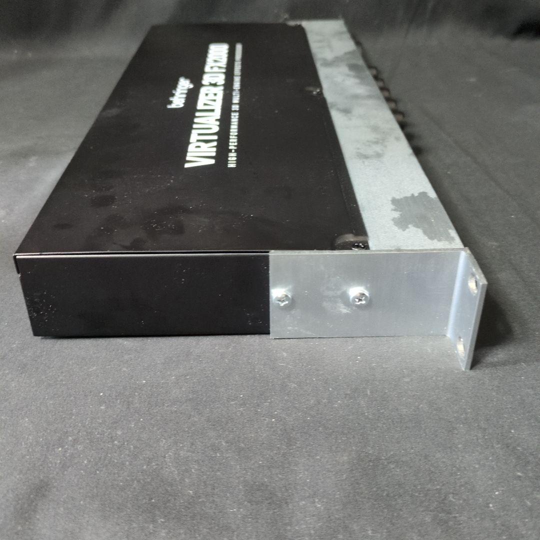ギター BEHRINGER VIRTUALIZER 3D FX2000