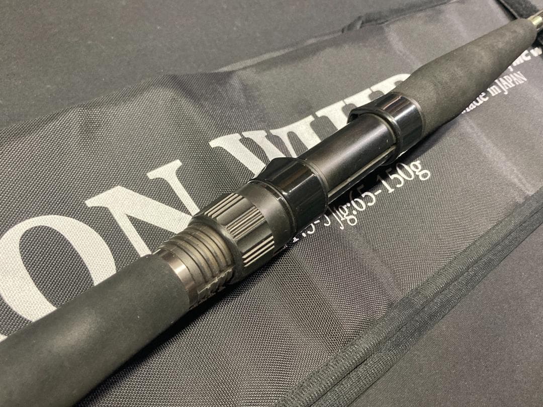 ロッド NatureBoys IRON WHIP IWNB-622 by MCworks