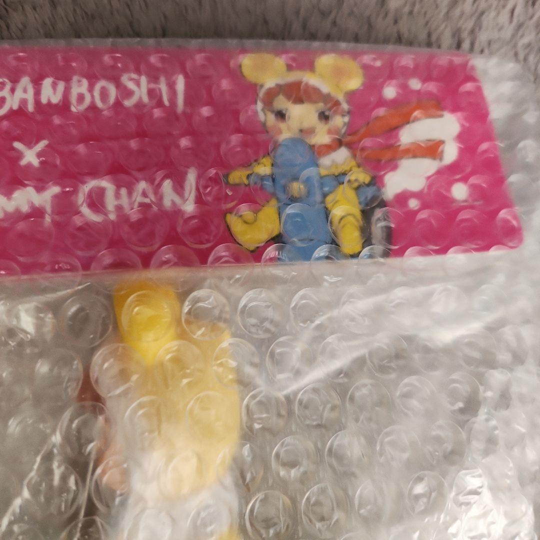 新品未開封30体限定福袋チャーミーちゃん バイク フィギュア 昭和レトロ
