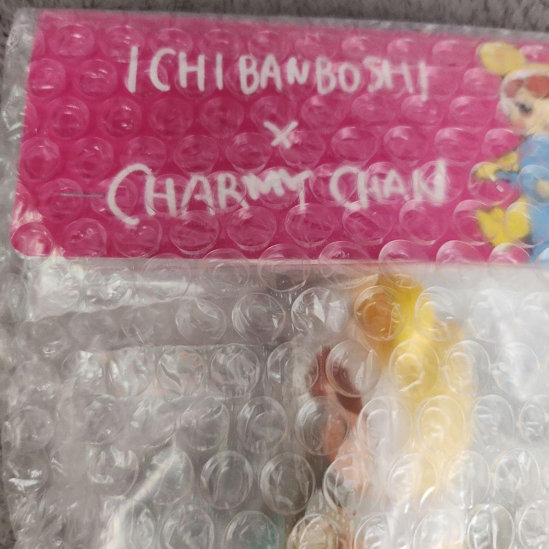 新品未開封30体限定福袋チャーミーちゃん バイク フィギュア 昭和レトロ