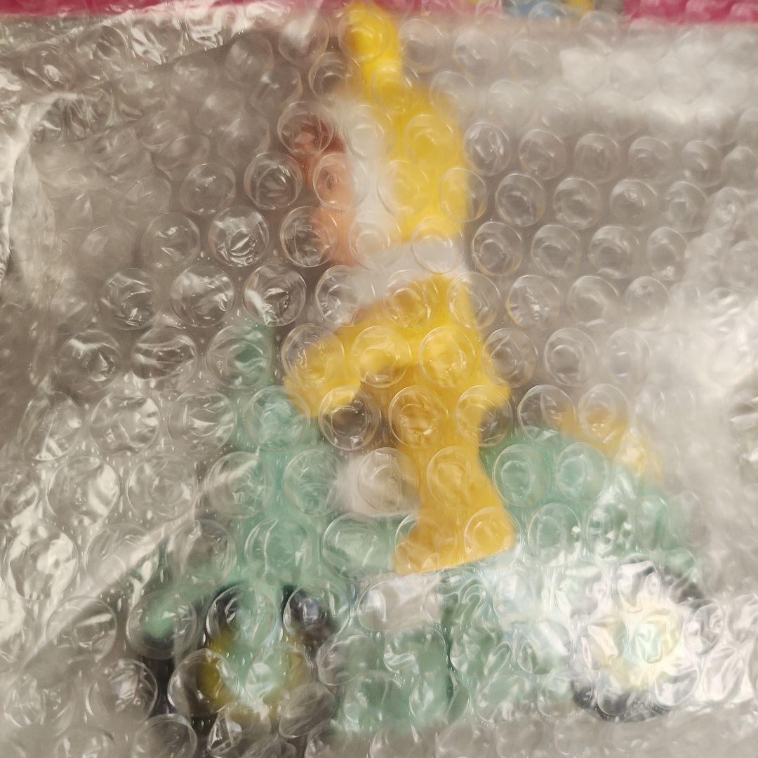 新品未開封30体限定福袋チャーミーちゃん バイク フィギュア 昭和レトロ