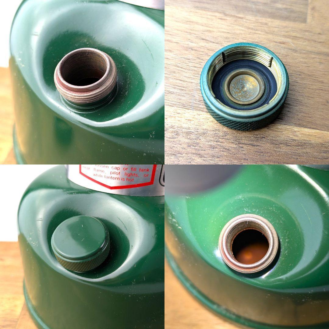 極美品 コールマン 220K195 ランタン 81年5月 箱付 COLEMAN