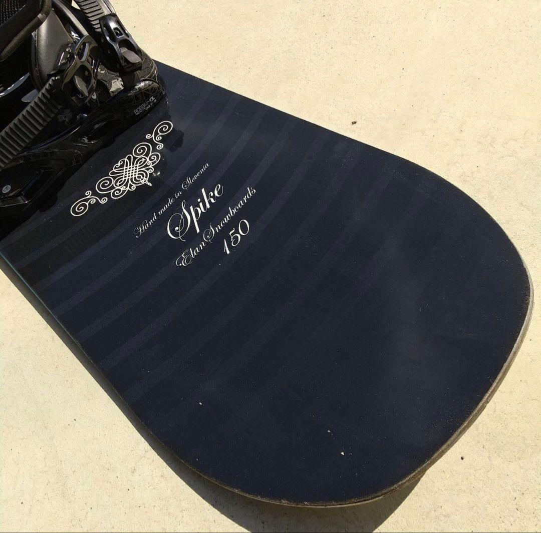 【即発送可能】★elan150スノーボード＆ボードケース
