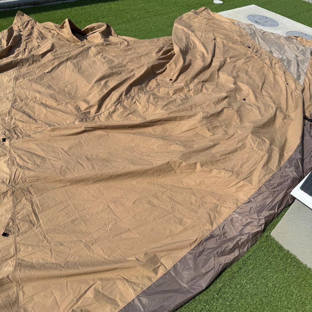 美品　テンマクデザイン サーカスTC コンフォートMID