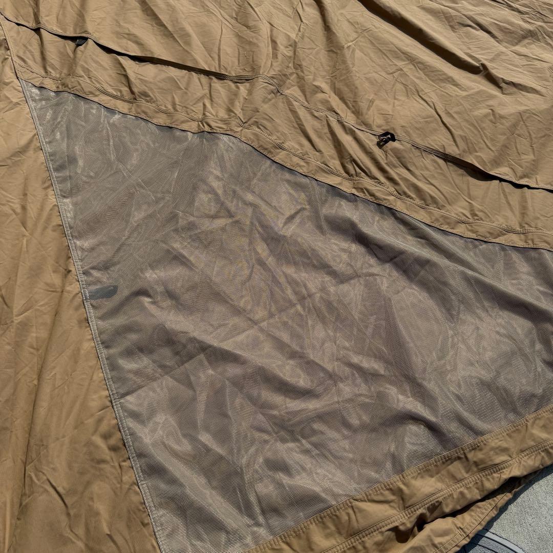 美品　テンマクデザイン サーカスTC コンフォートMID