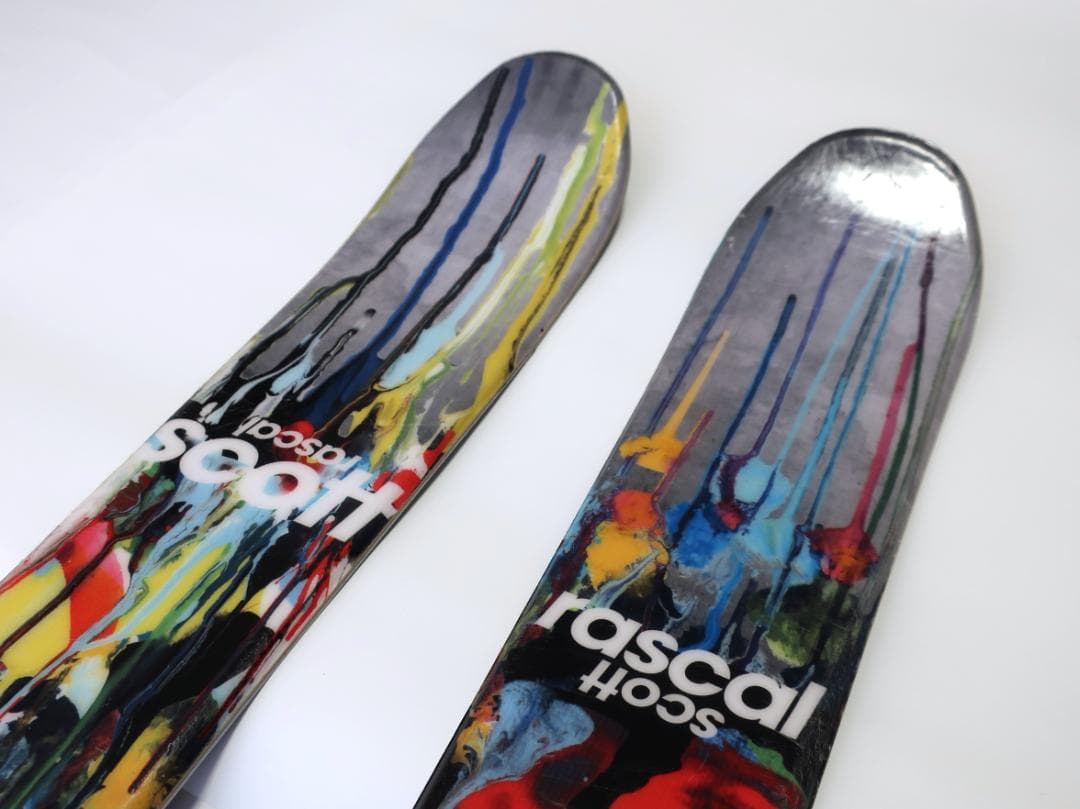 スキー板 Scott Rascal 141cm ジュニア