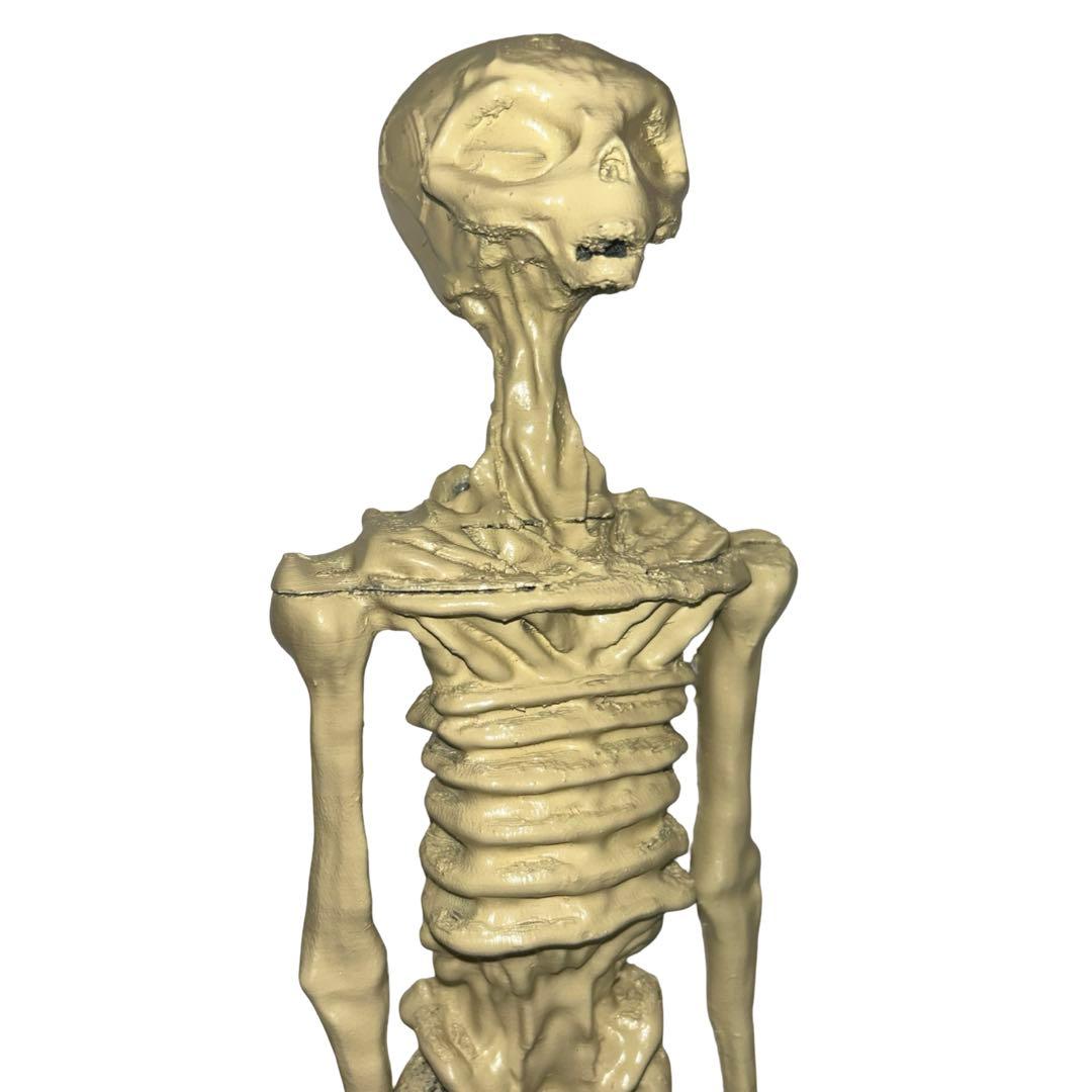 MINDINFECTION メキシコ宇宙人のミイラ フレキシブル素材 33cm
