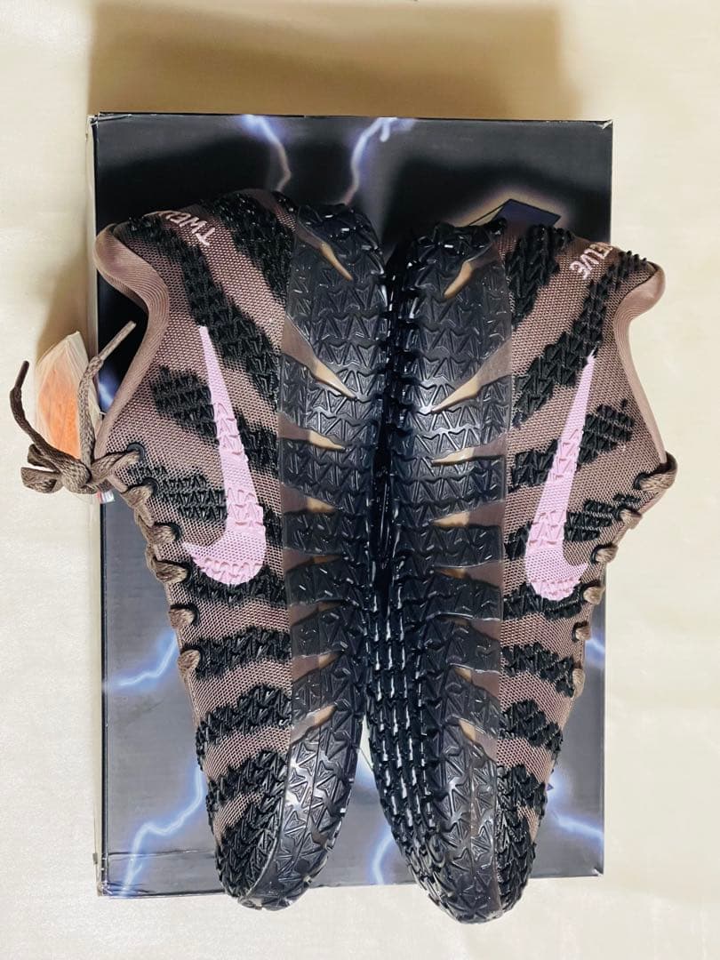 新品未使用　NIKE JA3 ナイキ ジャ3 \"ショーストッパー\" 28.5CM