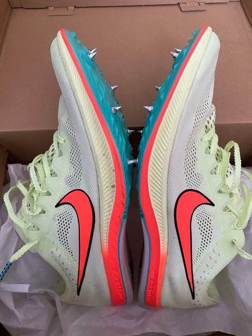 ★美品★ドラゴンフライ　Nike ナイキ　スパイクシューズ　28.0cm