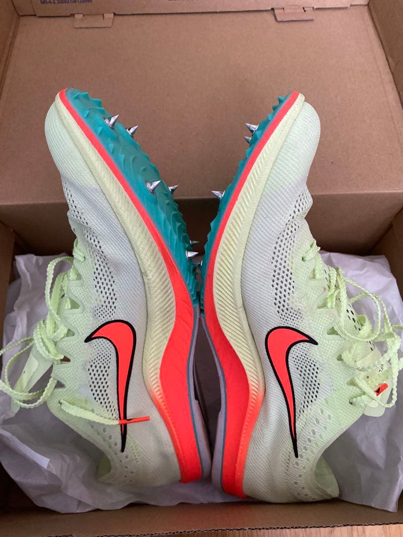 ★美品★ドラゴンフライ　Nike ナイキ　スパイクシューズ　28.0cm