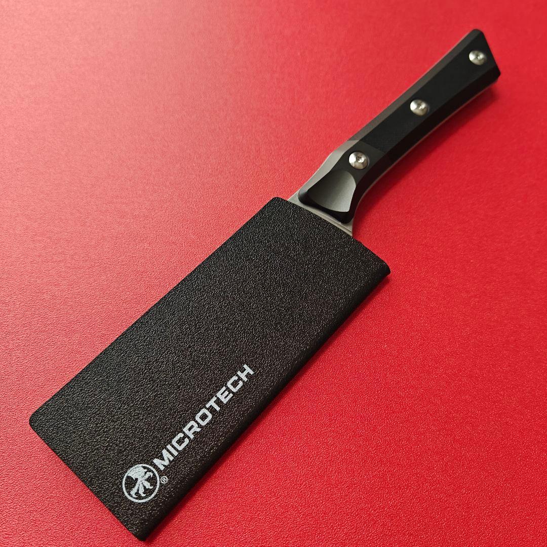 新品　Microtech santoku　三徳包丁　レプリカ
