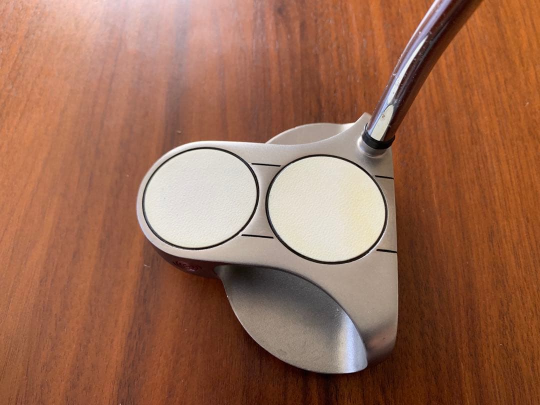 その他 ODYSSY MID WHITE STEEL 2-ball