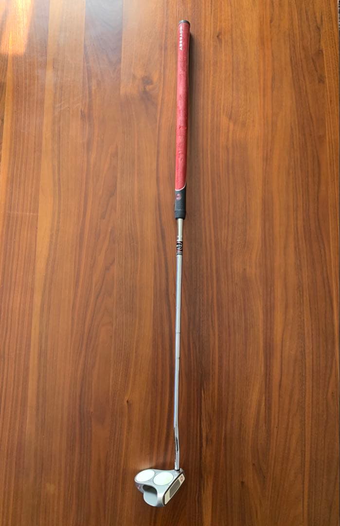 その他 ODYSSY MID WHITE STEEL 2-ball