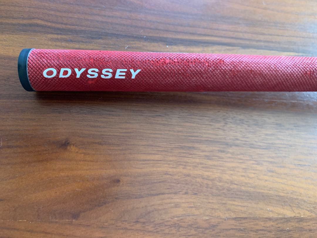 その他 ODYSSY MID WHITE STEEL 2-ball