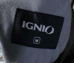 24266　IGNIO レディース　スノボパンツ　こげ茶　サイズＭ