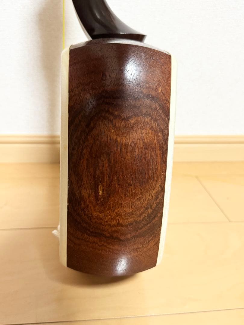 三味線 本体 糸付き 棹100cm 胴22×20 和楽器