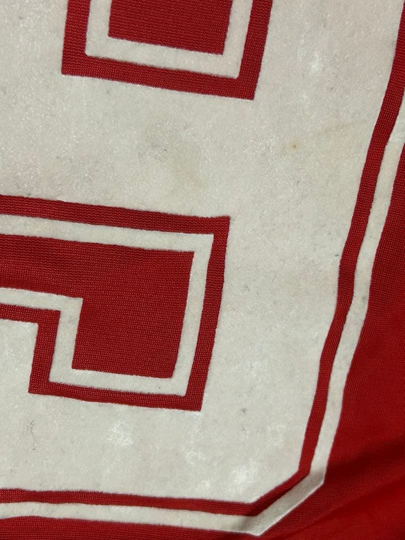 1990 le coq sportif SPAIN No.6 Vázquez