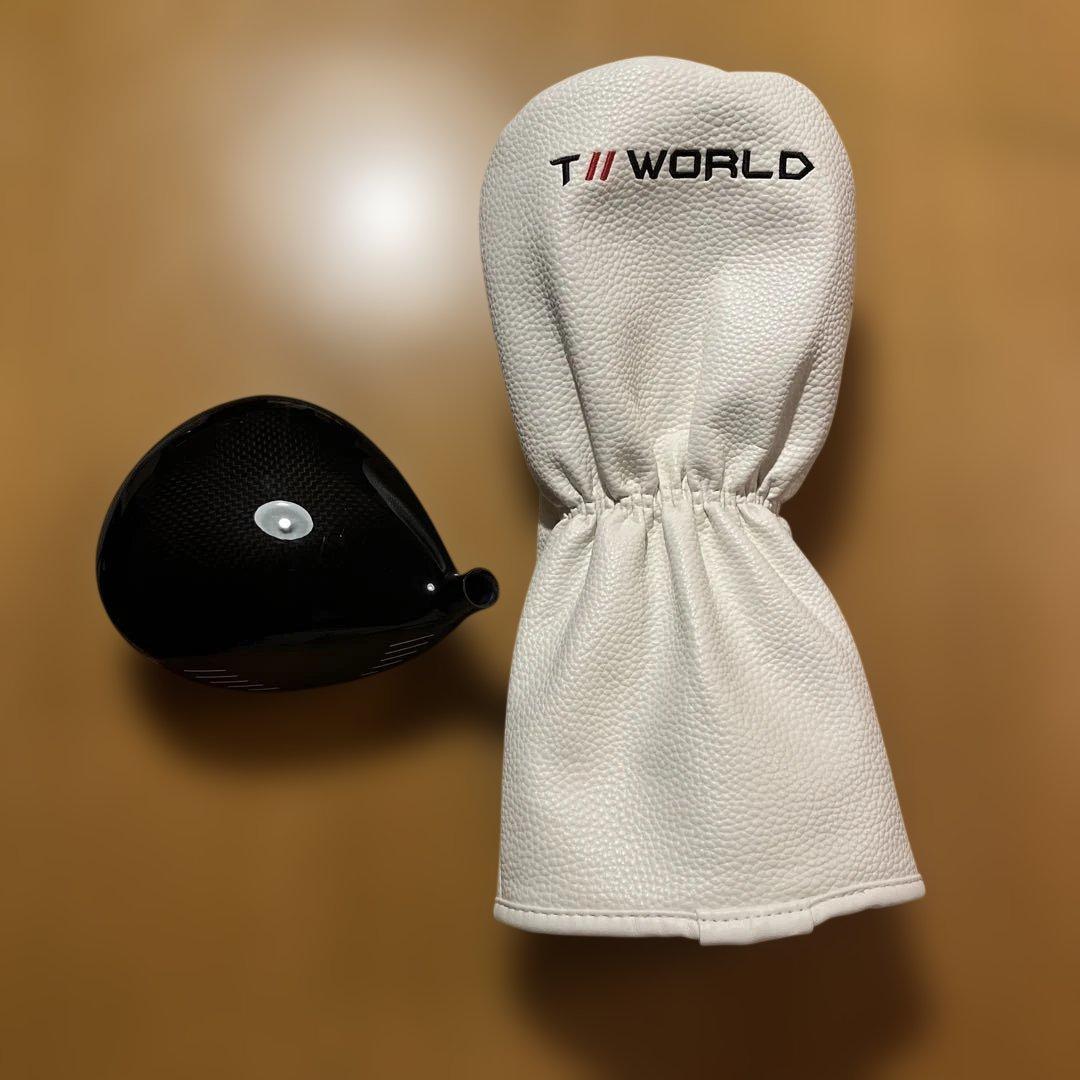 ヘッドのみ　カバー付き　HONMA TW757 タイプS ドライバー 10.5°
