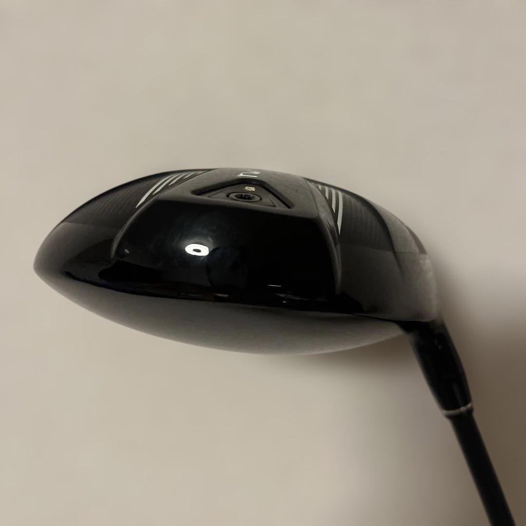 ヘッドのみ　カバー付き　HONMA TW757 タイプS ドライバー 10.5°