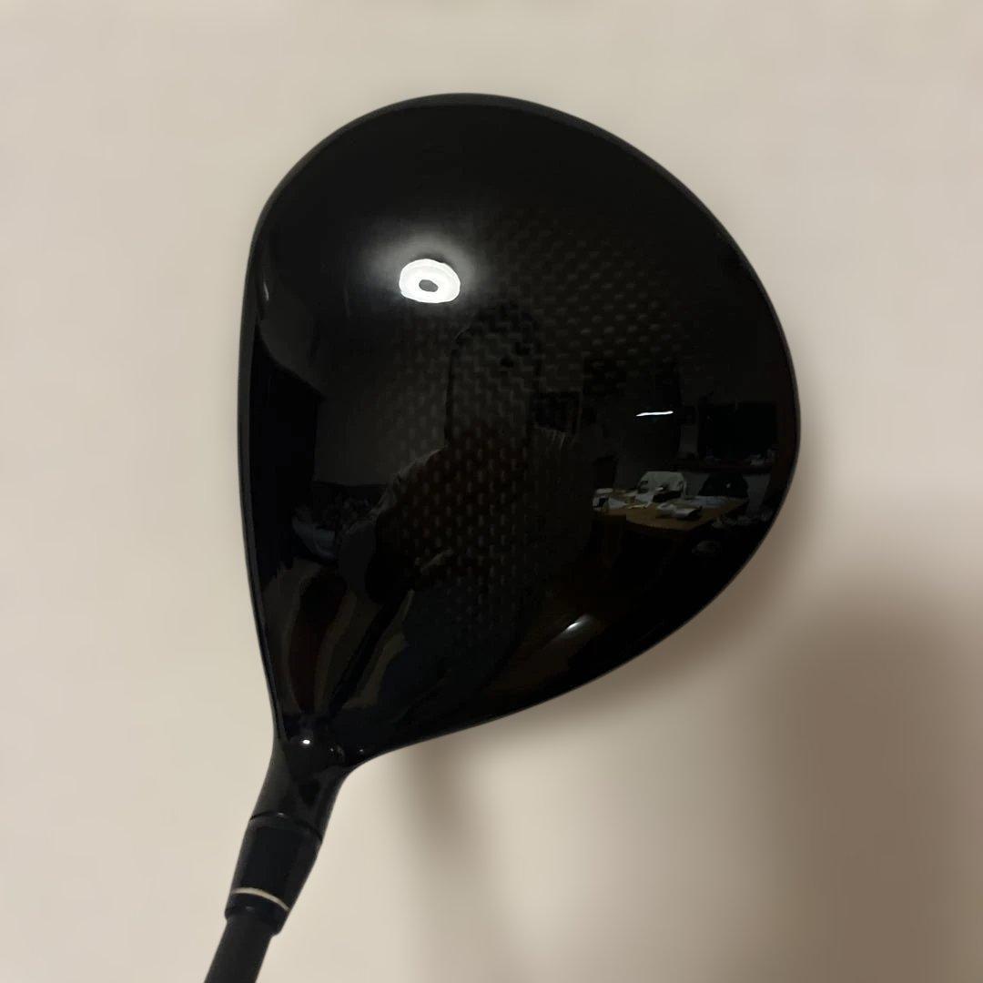 ヘッドのみ　カバー付き　HONMA TW757 タイプS ドライバー 10.5°