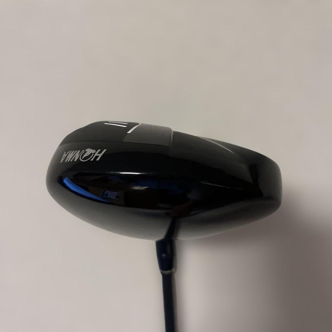 ヘッドのみ　カバー付き　HONMA TW757 タイプS ドライバー 10.5°