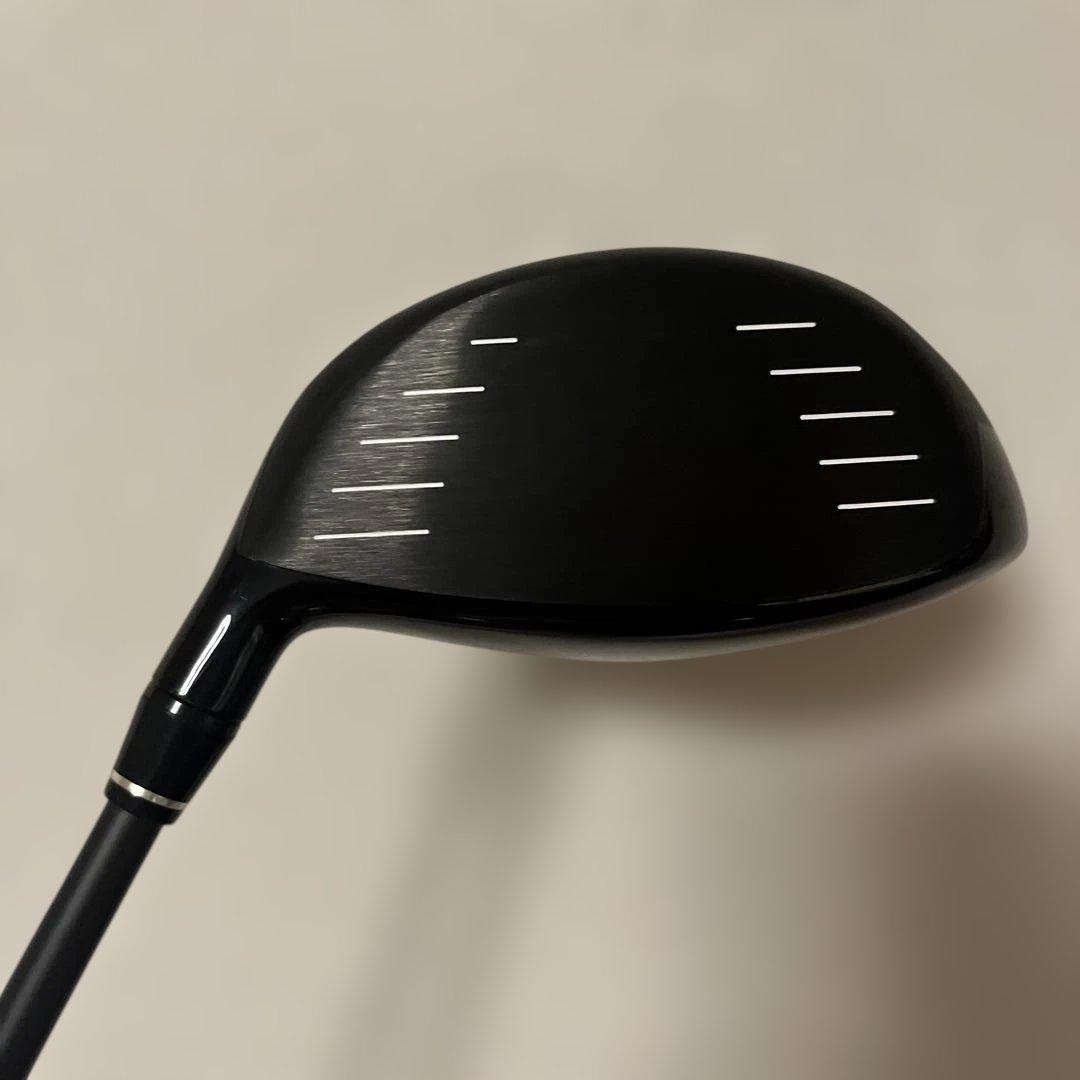 ヘッドのみ　カバー付き　HONMA TW757 タイプS ドライバー 10.5°