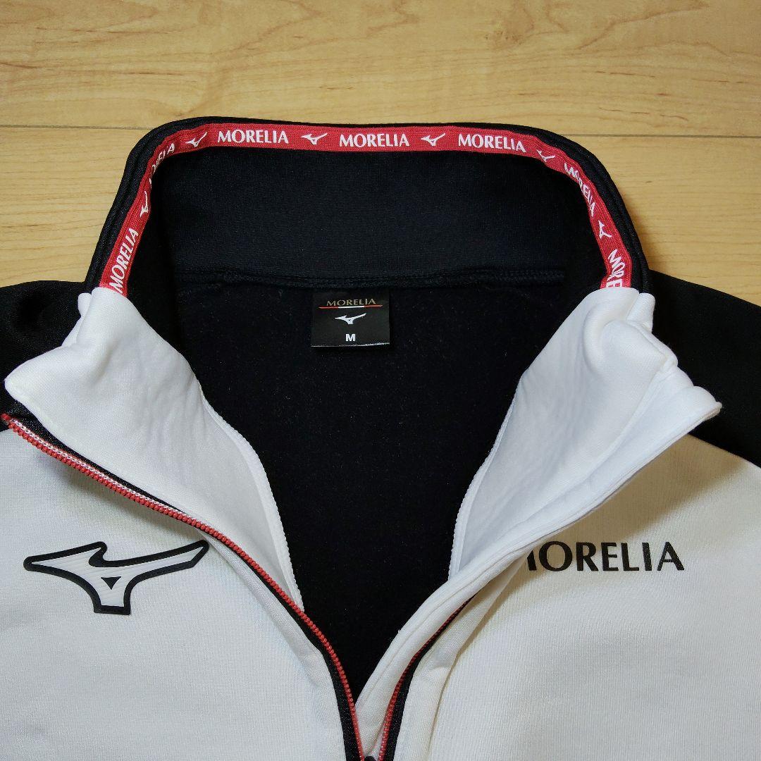 Mサイズ【MIZUNO】ミズノ モレリア MORELIA 裏起毛 長袖ウェア