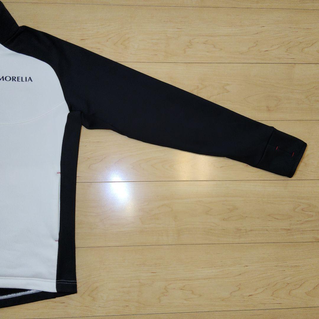 Mサイズ【MIZUNO】ミズノ モレリア MORELIA 裏起毛 長袖ウェア