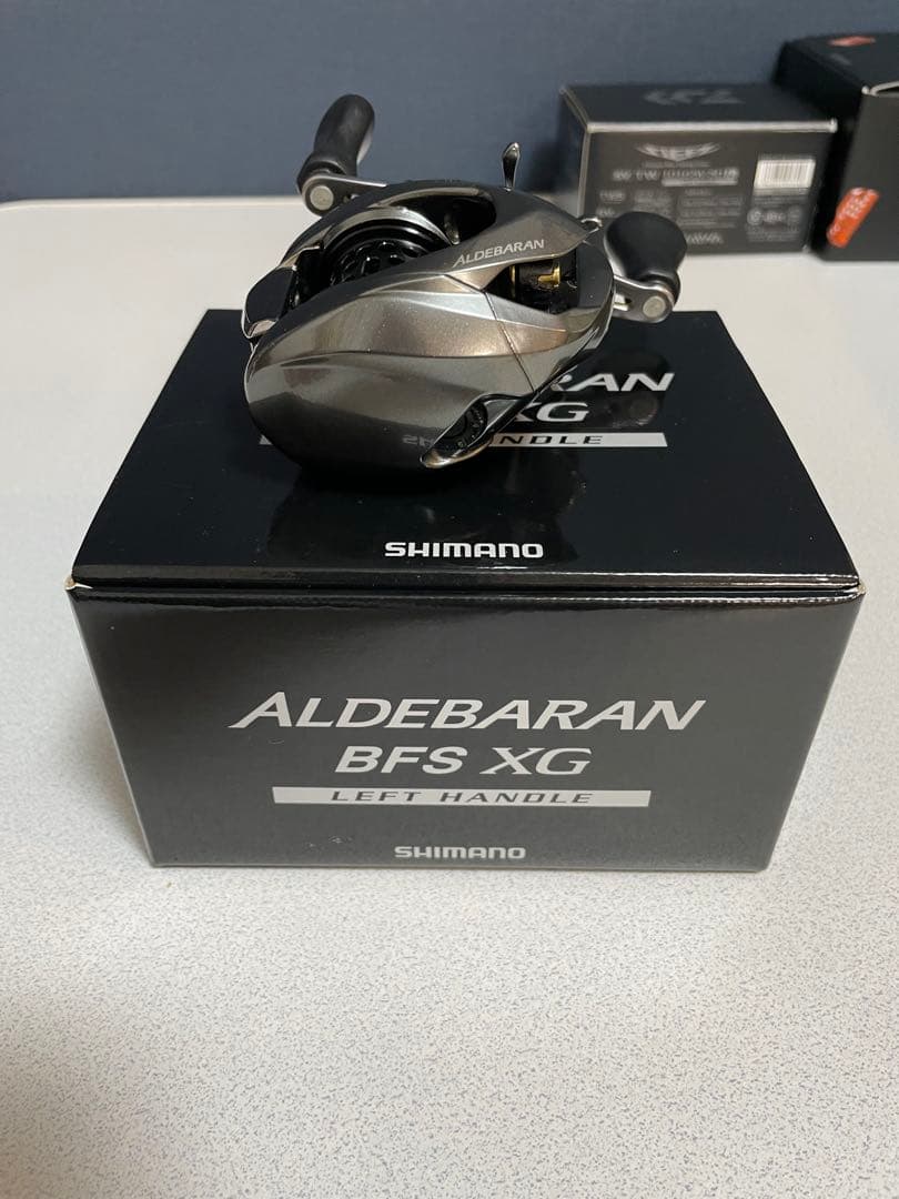 SHIMANO Aldebaran BFS XG 左ハンドル