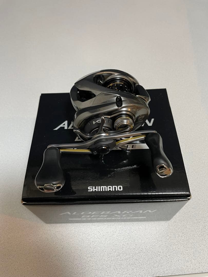 SHIMANO Aldebaran BFS XG 左ハンドル