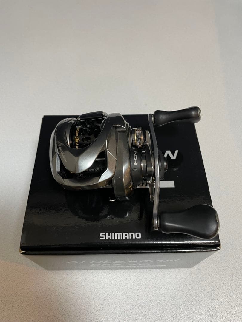 SHIMANO Aldebaran BFS XG 左ハンドル