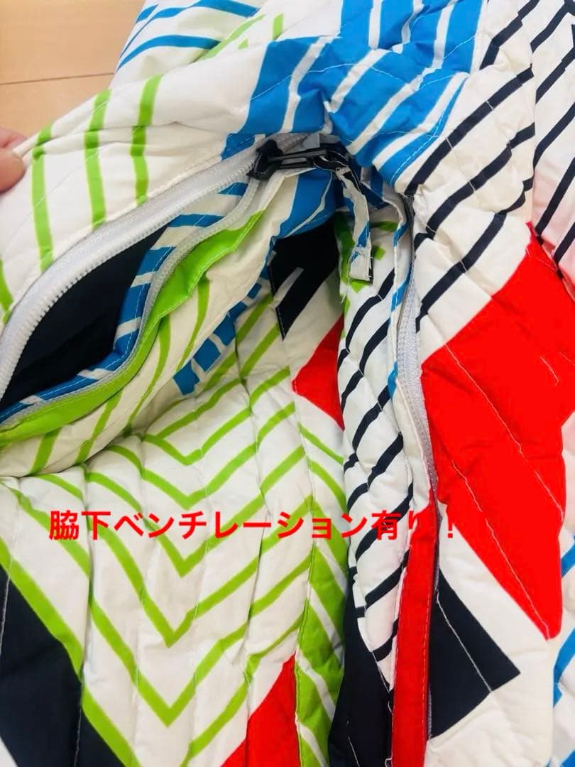 【レア品】アナログ　AGスノーボードウェアセット