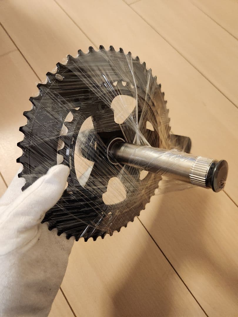 DURA-ACE FC-09 52-36T 170mm 11s　新品未使用