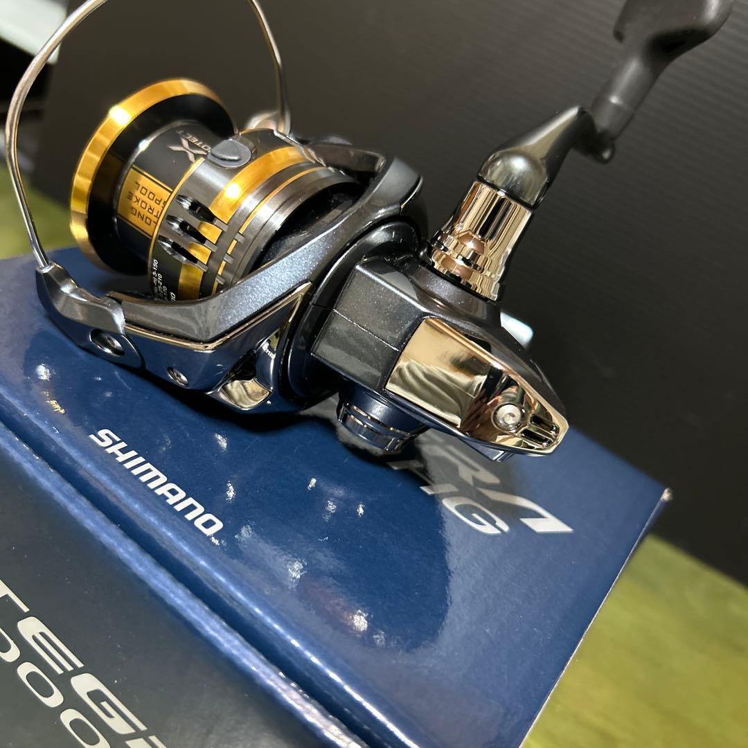 美品★シマノ　21アルテグラ C3000HG