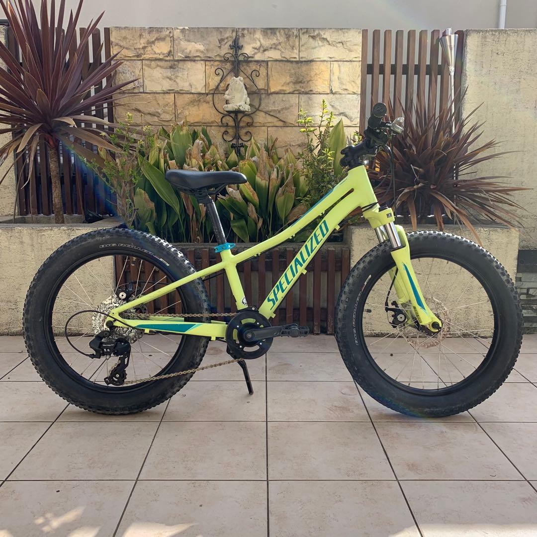 Specialized Riprock20 パウダーグリーン　スペシャライズド
