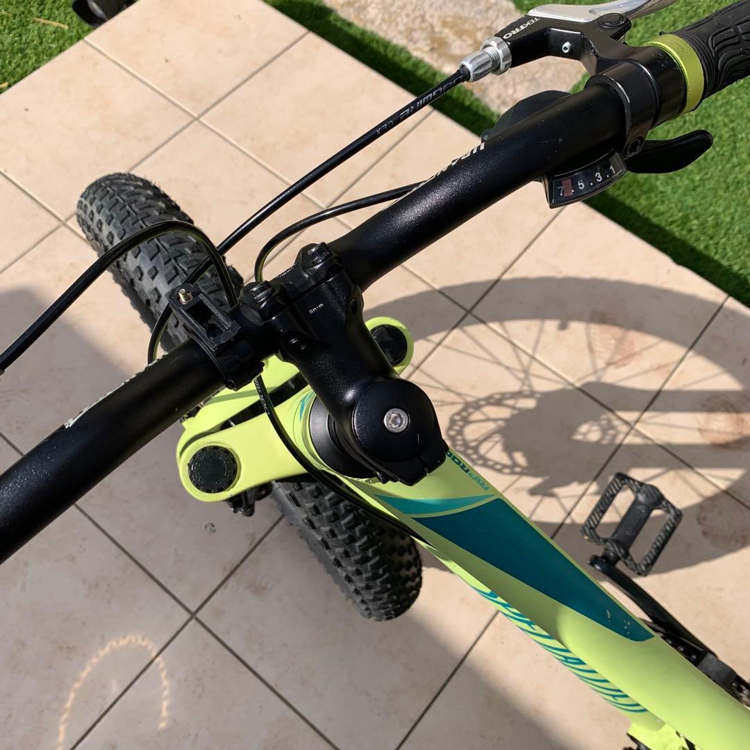 Specialized Riprock20 パウダーグリーン　スペシャライズド
