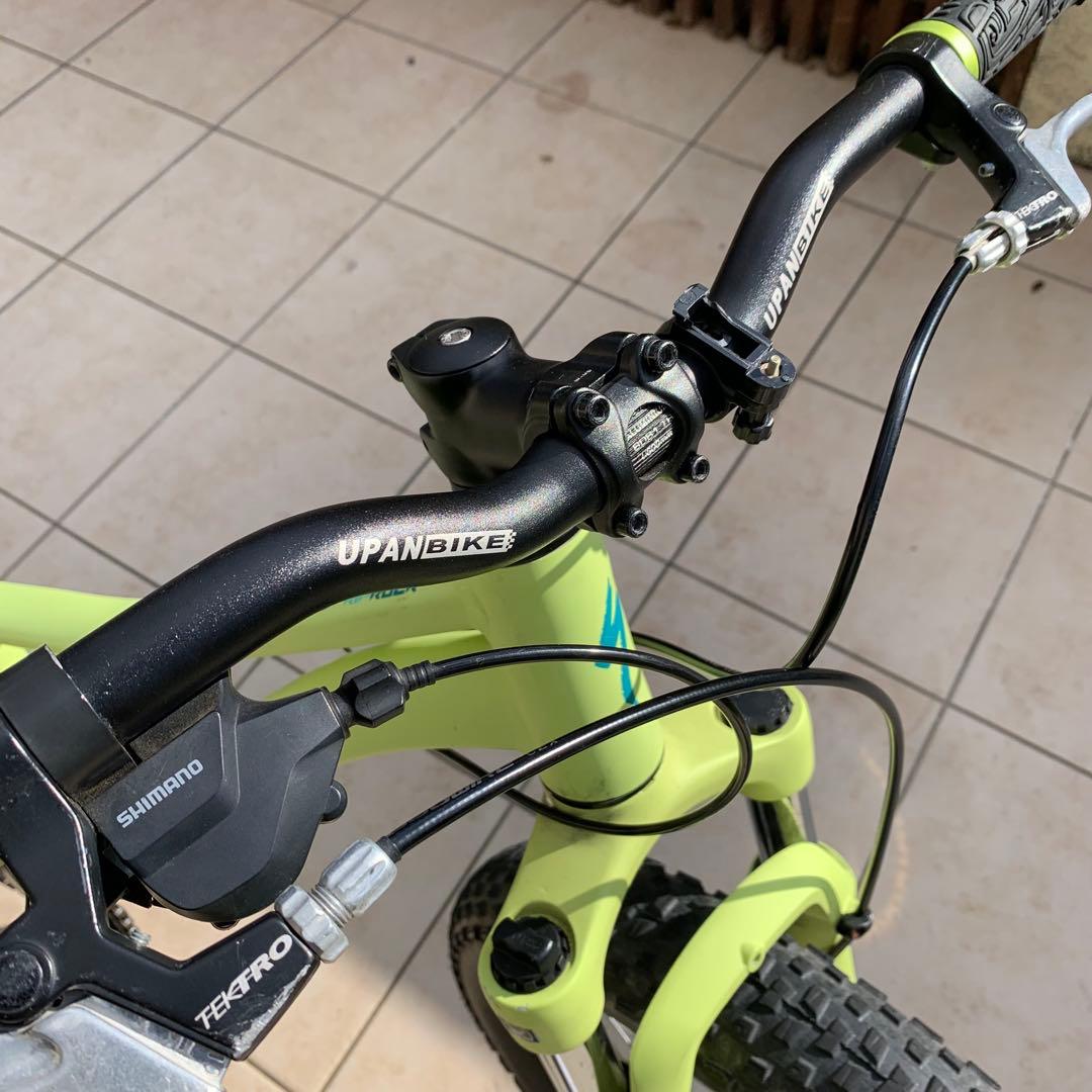 Specialized Riprock20 パウダーグリーン　スペシャライズド