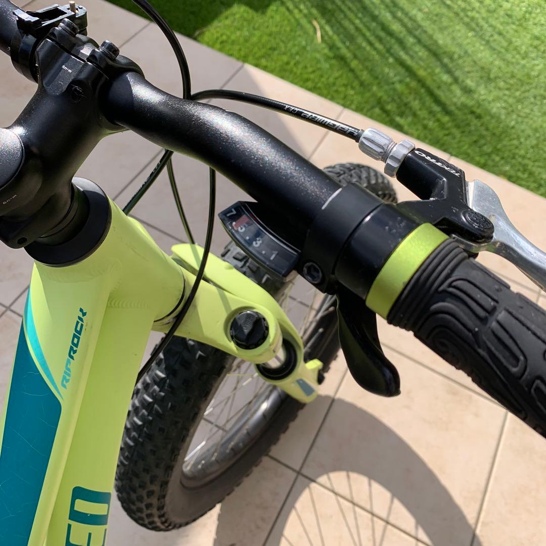 Specialized Riprock20 パウダーグリーン　スペシャライズド